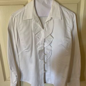 Ladies White blouse